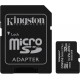 Kingston Micro SD card with Adapter 32GB