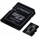 Kingston Micro SD card with Adapter 64GB