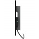 Aeno Premium Eco Smart Heater - Black