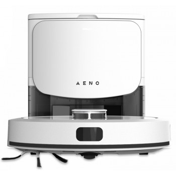 AENO Robot Vacuum Cleaner RC4S - White