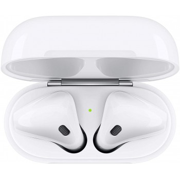 Apple AirPods (2nd Gen) Earbuds
