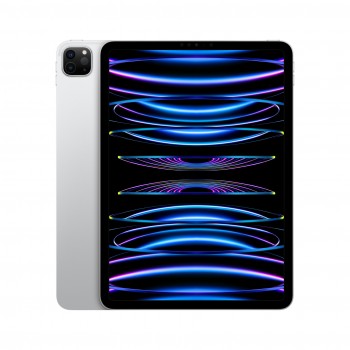 Apple iPad Pro 11-inch (2022) 512GB, Wi-Fi Only - Silver