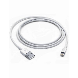 Apple Original 1m Lightning to USB Data Cable - White