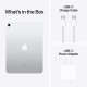 Apple iPad 10.9 inch (10th Generation) WiFi,256GB- Silver