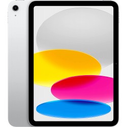 Apple iPad 10.9 inch (10th Generation) WiFi,256GB + LTE- Silver