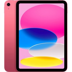 Apple iPad 10.9 inch (10th Generation) WiFi,256GB + LTE - Pink