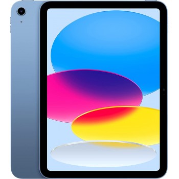 Apple iPad 10.9 inch (10th Generation) WiFi,64GB - Blue