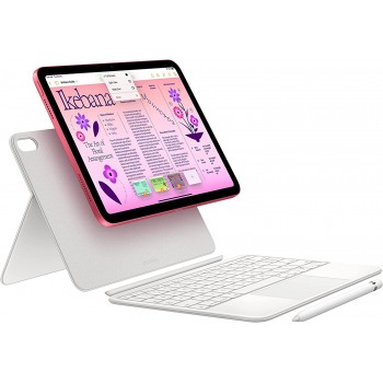 Apple iPad 10.9 inch (10th Generation) WiFi,64GB - Pink