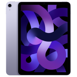 Apple iPad Air (2022) 64GB, Wi-Fi + LTE - Purple