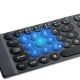 WiWU iPad Bluetooth Keyboard - QWERTY - Fold Mini, Foldable and Portable - Black