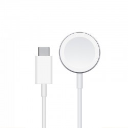 WiWU Wireless Charger Magnetic M9 Type-C for iWatch series - White
