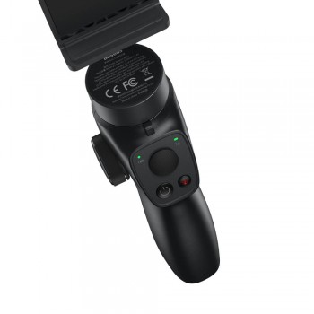 Baseus Camera Control Smartphone Handheld Gimbal Stabilizer - Gray