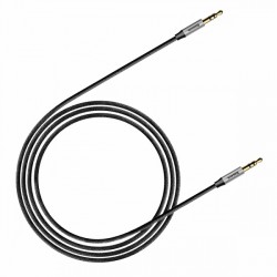 Baseus Audio Yiven Cable 1M - Silver/Black