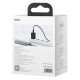 Baseus Super Si 1C Fast Wall Charger USB Type C 25W - Black