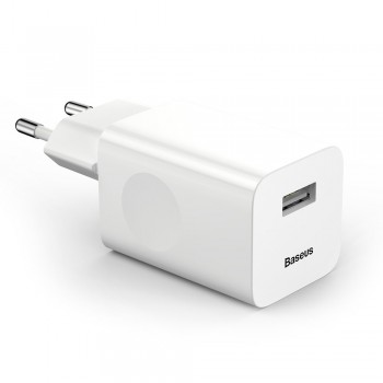 Baseus Charging Quick Charger Travel Charger Adapter Wall Charger USB