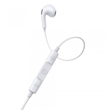 Baseus Encok Type-C lateral in-ear Wired Earphone C17 - White