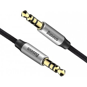 Baseus Audio Yiven Cable 1.5M - Silver/Black