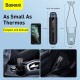 Baseus A2 Car Vacuum Cleaner - Black