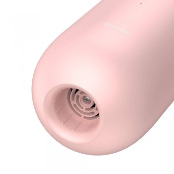 Baseus C1 Capsule Vacuum Cleaner - Pink