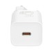 Baseus Travel Charger Super SI 1C Quick Charger 25W (CCSP020102) - White