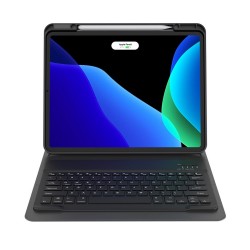 BASEUS BRILLIANCE CASE WITH KEYBOARD FOR TABLET 11"/ 12.9" - BLACK