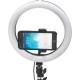 Kooper Ring Light LED Lamp with Tripod for Selfie Tik Tok Youtube