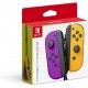 Nintendo Joy-Con (L) / (R) - Neon Purple / Neon Orange for Nintendo Switch