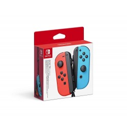 Nintendo Joy-Con (L) / (R) - Neon Blue / Neon Red for Nintendo Switch