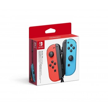 Nintendo Joy-Con (L) / (R) - Neon Blue / Neon Red for Nintendo Switch