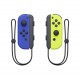 Nintendo Joy-Con (L) / (R) - Blue / Neon Yellow for Nintendo Switch