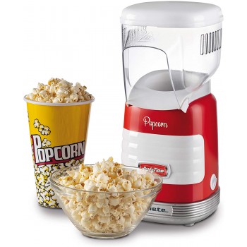Ariete 2956 Popcorn Machine - Red