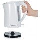 Severin Jug Electric Kettle with 2200 W of Power WK 3494, White-Black