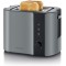 Severin SEV AT 9541 Automatic toaster - Black/Grey