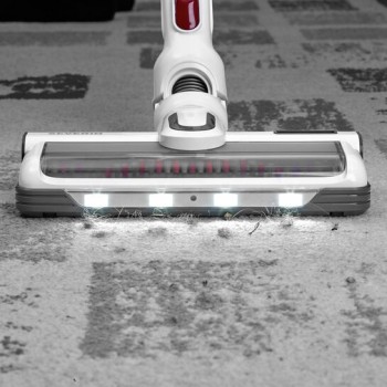 SEVERIN 2 IN 1 CORDLESS HANDHELD & UPRIGHT VACUUM CLEANER