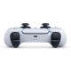 Sony Playstation 5 White DualSense Wireless Controller