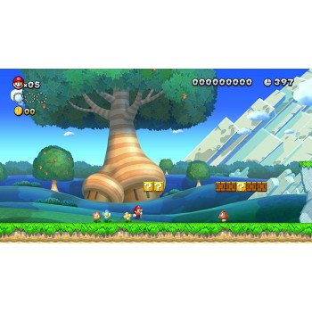 Super Mario Bros. U Deluxe - Nintendo Switch