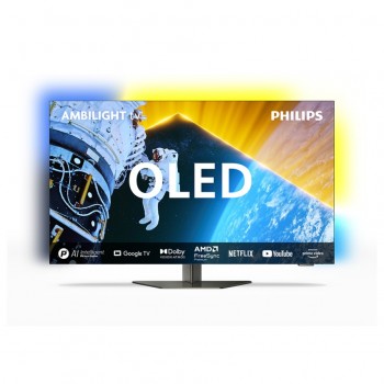 Philips (65OLED819) Ambilight OLED.EX Google TV