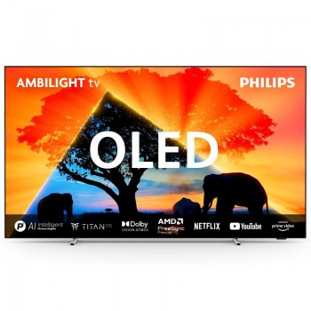 Philips (55OLED769) 4K Ultra HD Smart TV