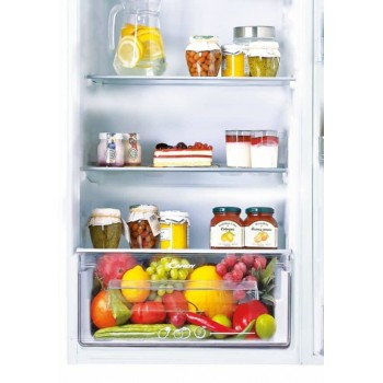 Candy (CFBD2450/2E) Built-In Fridge-Freezer