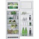 Candy (CFBD2450/2E) Built-In Fridge-Freezer