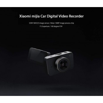 Xiaomi Mi Dash Camera 1S - Black