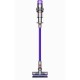 Dyson V11 Extra Cordless Vacuum Cleaner - Purple/Silver