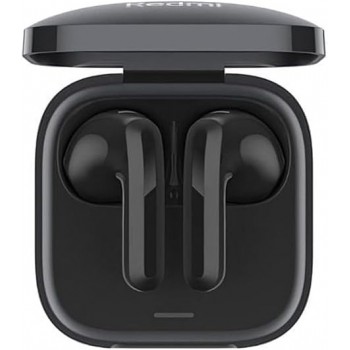 Xiaomi Redmi Buds 6 Active Wireles Earbuds - Black