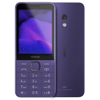 Nokia 235 4G (2024) - Purple