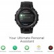 Amazfit Active Edge Smart Watch - Midnight Pulse