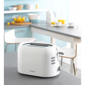 Kenwood 2 Slice Toaster 900W (TTP200) - White