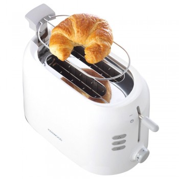 Kenwood 2 Slice Toaster 900W (TTP200) - White