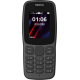 Nokia 106 Dual Sim - Black