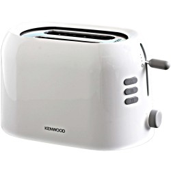 Kenwood 2 Slice Toaster 900W (TTP200) - White