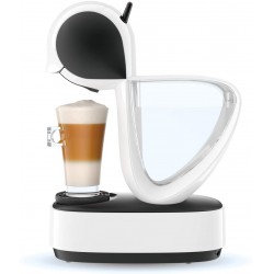 Nescafe Dolce Gusto INFINISSIMA MANUAL WHITE BY KRUPS